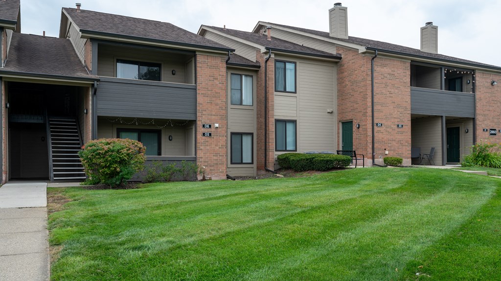 our apartments offer a clubhouse