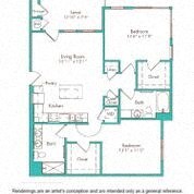 Kapolei Lofts 1040 sq ft