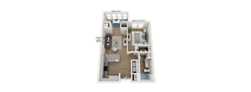 A1A Floor Plan