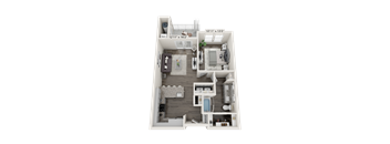 A2 Floor Plan