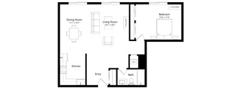 A11 Poncetta Floor Plan