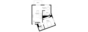 A14 Poncetta Floor Plan