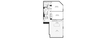 Ponderosa two bedroom two bath