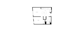 this floor plan is an illustration of our proposed floor plan for our apartments