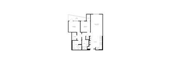 this floor plan is an illustration of our proposed floor plan for our new apartments