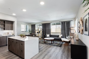 Two Bedroom - Living Space Two Bedroom - Living Space - Photo Gallery 5