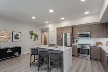 Two Bedroom - Kitchen Two Bedroom - Kitchen - Photo Gallery 6