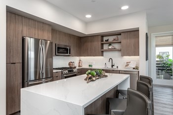 Two Bedroom - Kitchen Two Bedroom - Kitchen - Photo Gallery 4