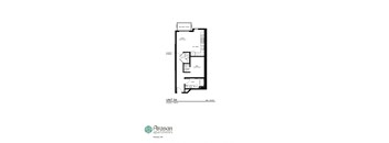 a floor plan of unit s1 floor plans  apartment complexes