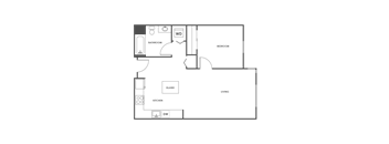 A3 Floor Plan