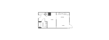 A2 Floor Plan
