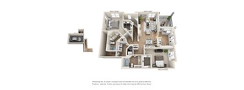 echo canyon two bedroom two bathroom