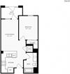 One Bedroom One Bathroom