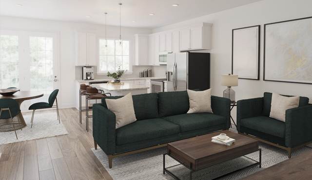3-bedroom apartment at Brookestone Apartments in Waldorf, MD