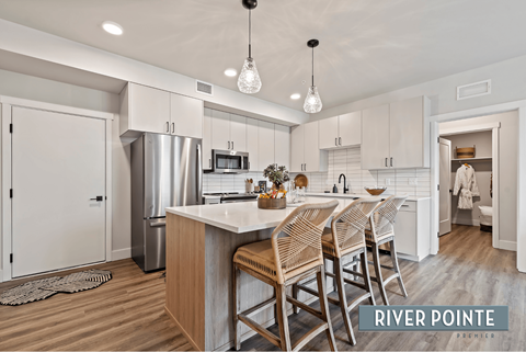 River Pointe Apartments