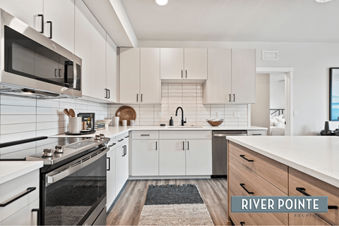 River Pointe Apartments
