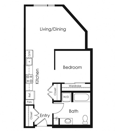 400 Boren Ave N 1-2 Beds Apartment for Rent - Photo Gallery 51