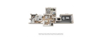 prairie canyon one bedroom one bathroom