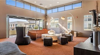 Resident Lounge - Photo Gallery 2