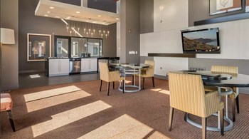 Resident Lounge - Photo Gallery 3
