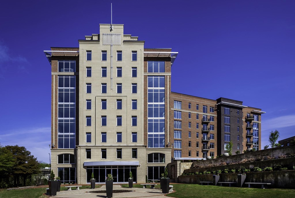 exterior building view