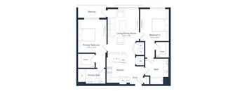 the illustration ofmask floor plan of a house