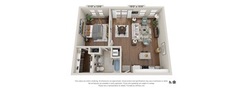 One Bedroom