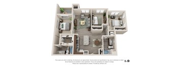 Rockrimmon Elevate Floorplan