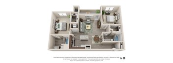 Rockrimmon Evolve Floorplan