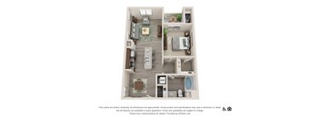 Rockrimmon Imagine Floorplan