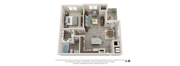Rockrimmon Inspire Floorplan