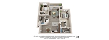 Rockrimmon Thrive Floorplan