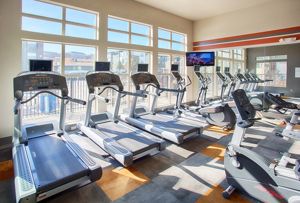 Fitness at Rockvue, Broomfield, CO, 80021