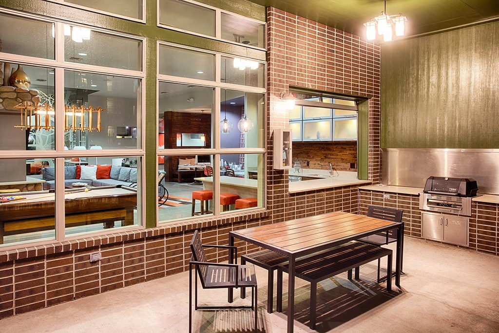 Kitchen Wide View at Rockvue, Colorado, 80021
