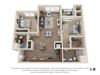 2 Bedrooms and 2 Bathrooms Floor Plans 2 Bedrooms and 2 Bathrooms Floor Plans at Rockvue, Broomfield, CO, 80021