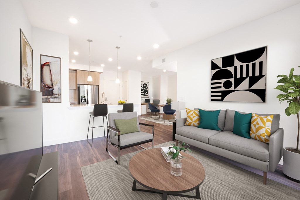 The Ryden is a similar property to Avalon on the Alameda located in San Jose