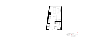 S-M  Floor Plan