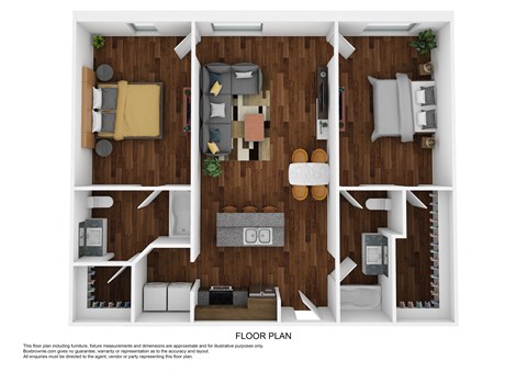 image of B2 floor plan