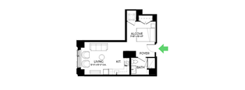 S18A Floor Plans