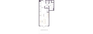 bedroom floor plan | the mansions on the park