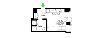 S25 Floor Plans