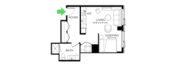 S39 Floor Plans