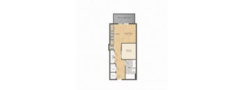 this is a floor plan of a 2100 sq ft home