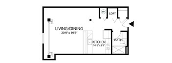 S8 floor Plan