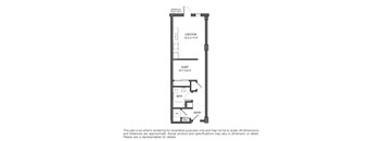 this plan is an artist s rendering only and may not be to scale