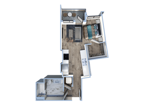 1625 Lincoln Blvd. Studio-3 Beds Apartment for Rent - Photo Gallery 99