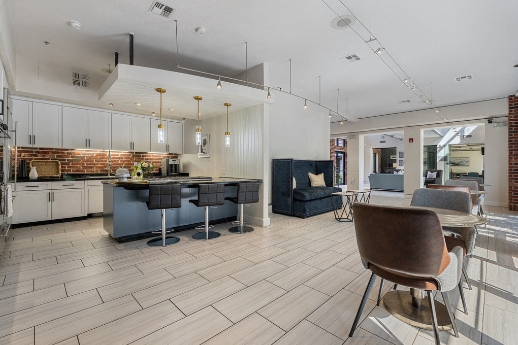 Sabine Street Lofts Clubhouse