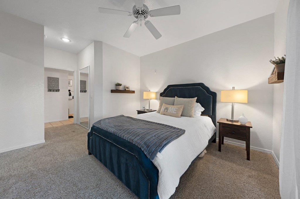 Bedroom