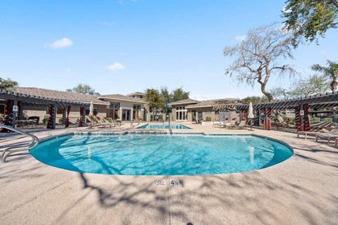 Community pool