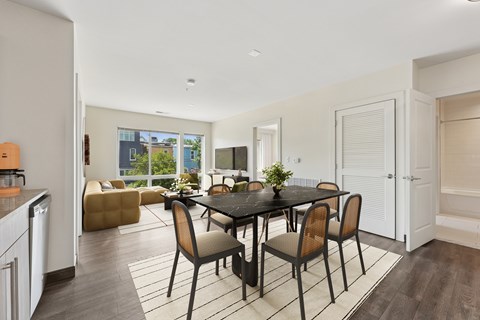 625 H Street Studio-2 Beds Apartment for Rent